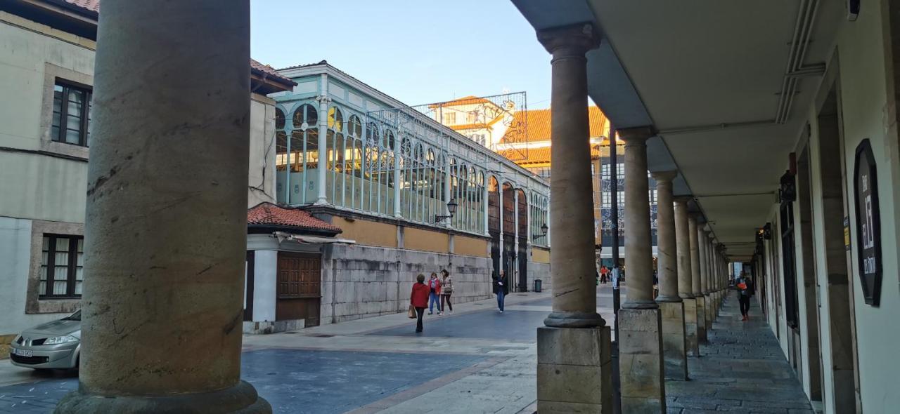 A Cinco Minutos De Todo Apartment Oviedo Exterior foto