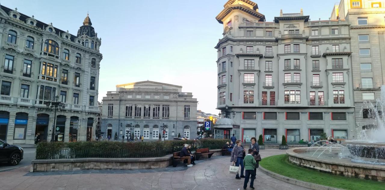 A Cinco Minutos De Todo Apartment Oviedo Exterior foto